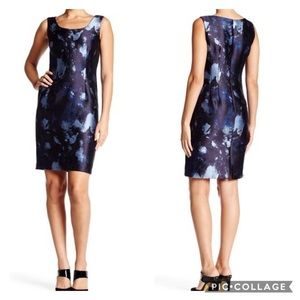 Lafayette 148 New York sheath dress